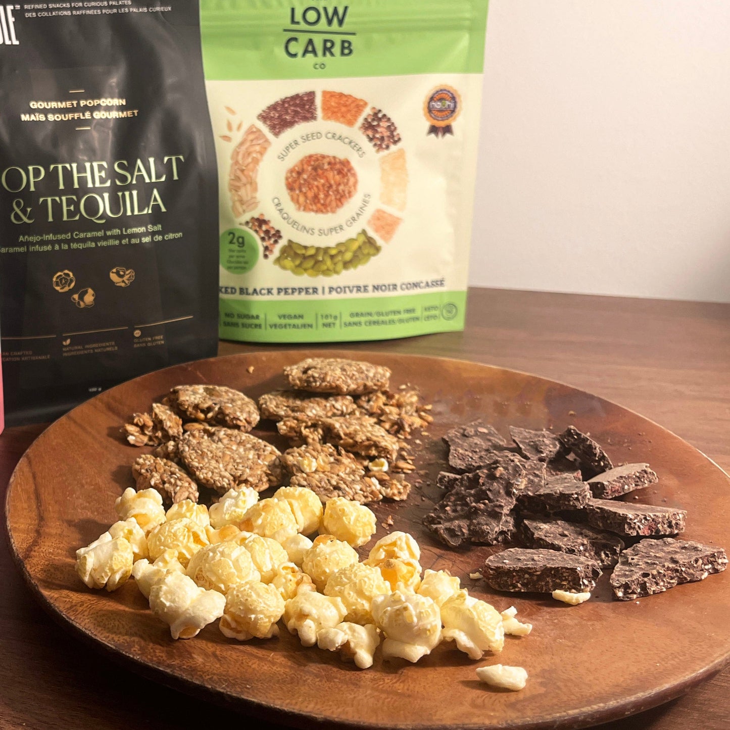 Snack Rescue Box