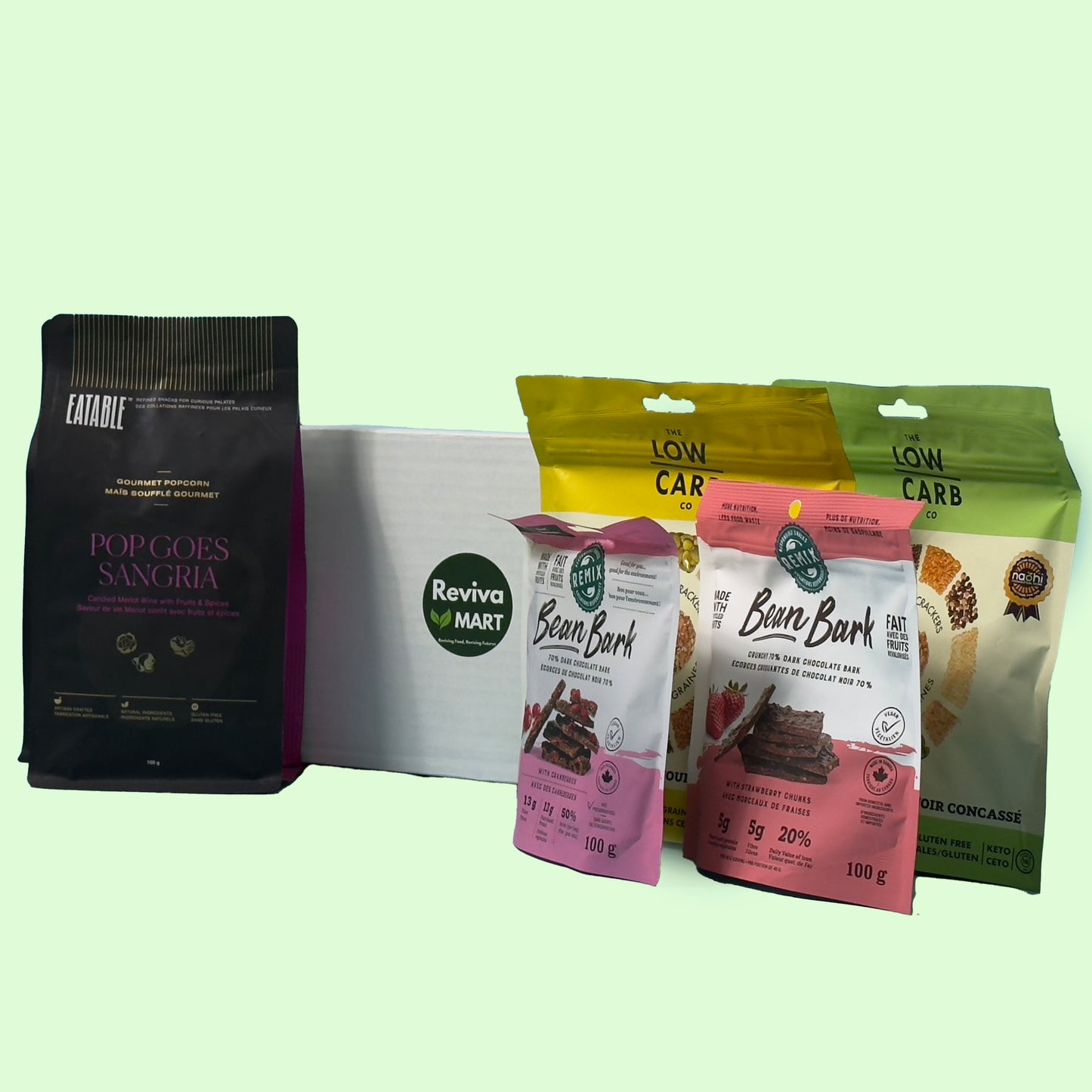Snack Rescue Box