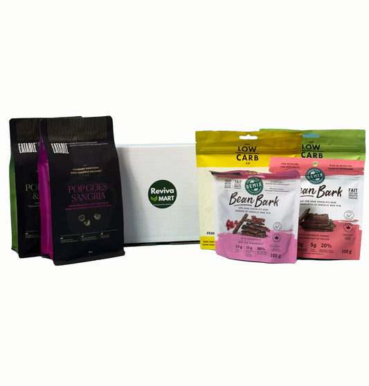Snack Rescue Box